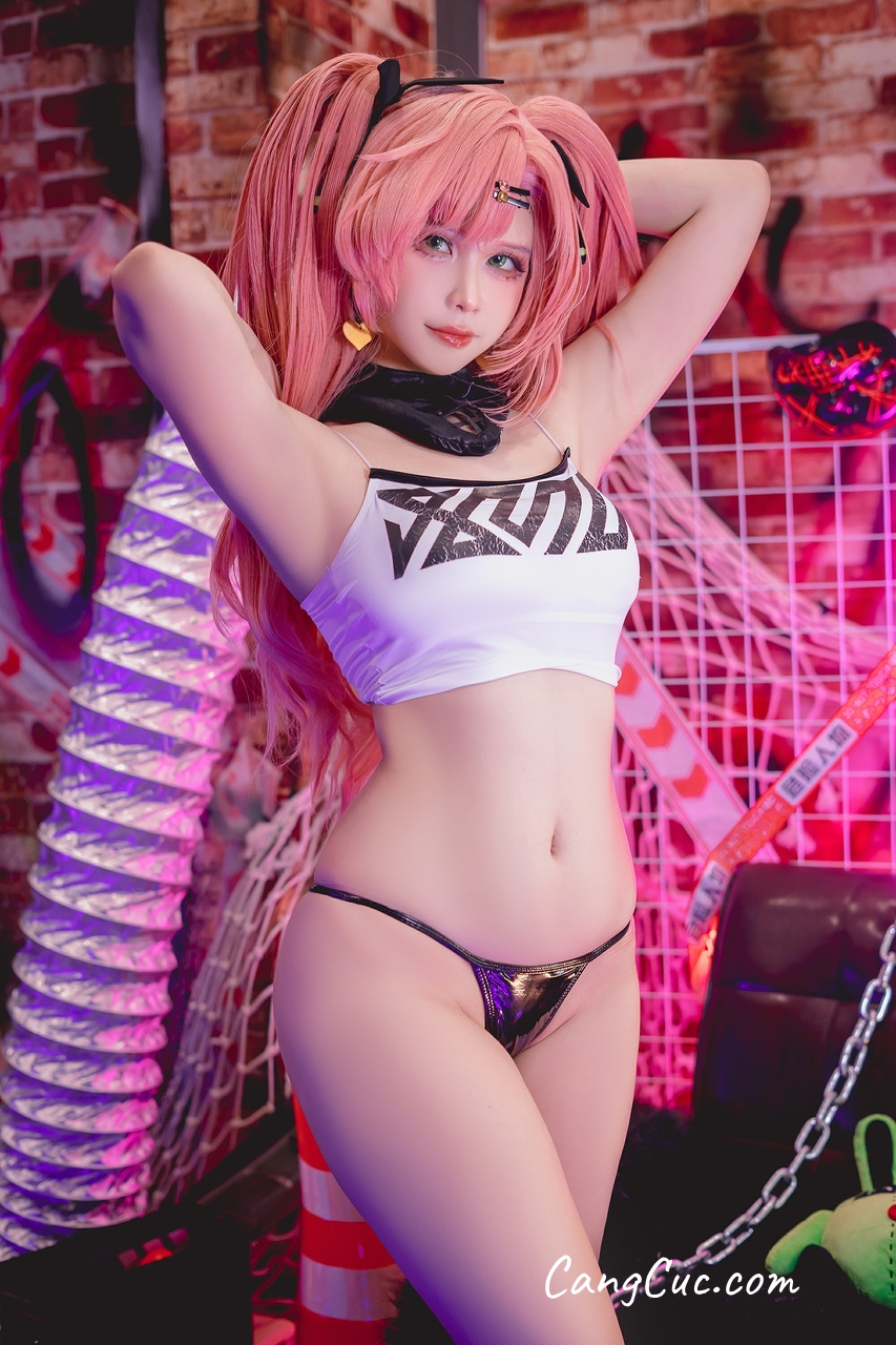 Coser@Pyon - Nicole Demara